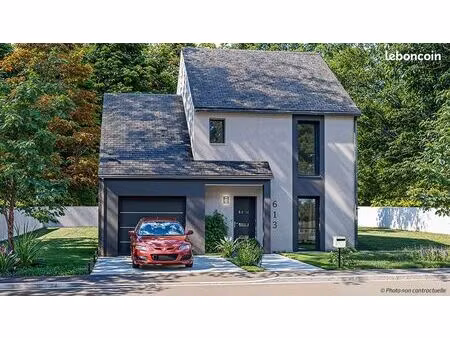 maison 6 pièces 111 m²