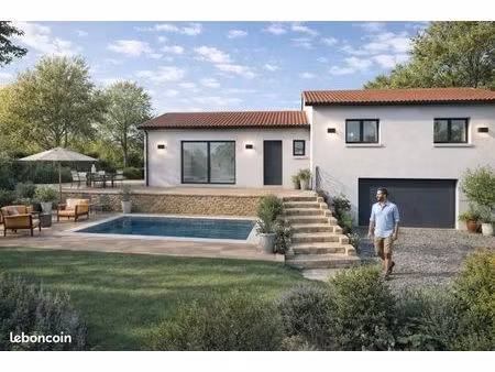 maison 5 pièces 89 m²