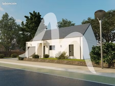 maison 5 pièces 105 m²