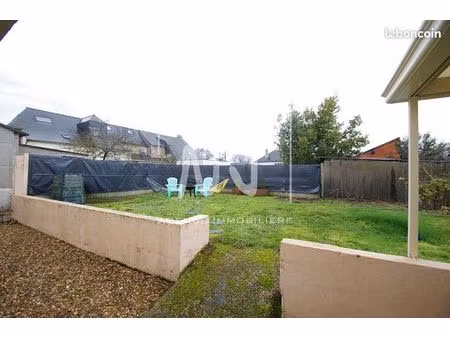 maison 4 pièces 71 m²