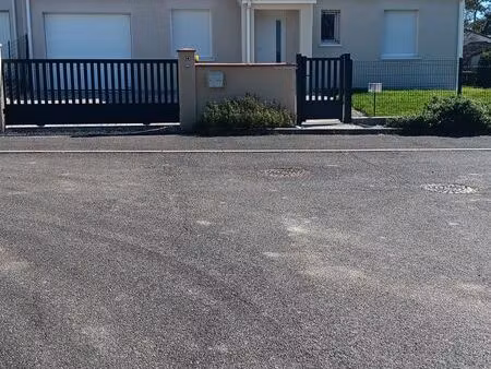 vends maison neuve de 2024