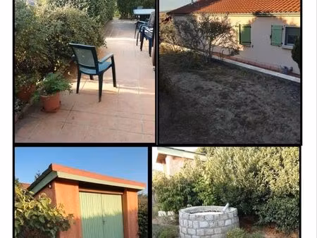 belle maison avec terrain