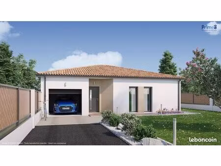 maison 4 pièces 90 m²