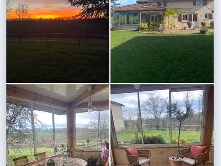 bien rare à la vente : idéal pour propriétaire chevaux