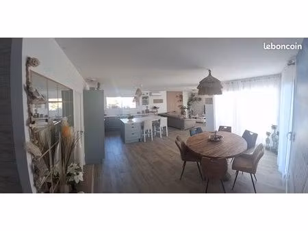 maison 5 pièces 128m²