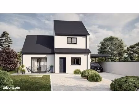 maison 5 pièces 98 m²