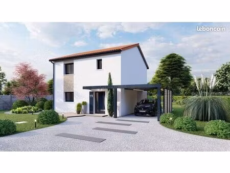 maison 6 pièces 110 m²