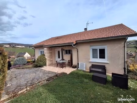 maison 6 pièces 138 m²