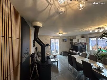 magnifique maison plein pied à veauche