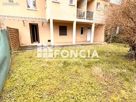 appartement 4 pièces 89 m²