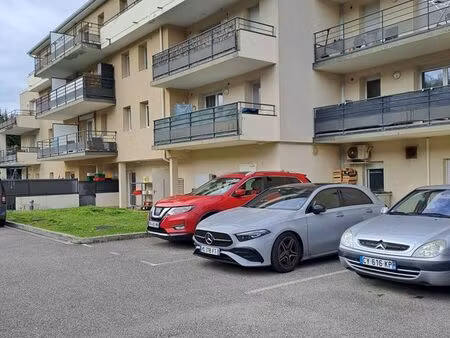 apppartement à louer à domarin 38300