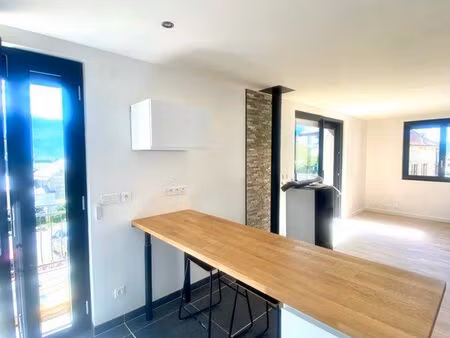 grand appartement t4+ en duplex