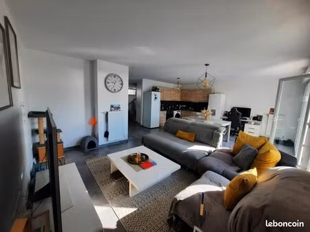 appartement 5 pièces 100 m²