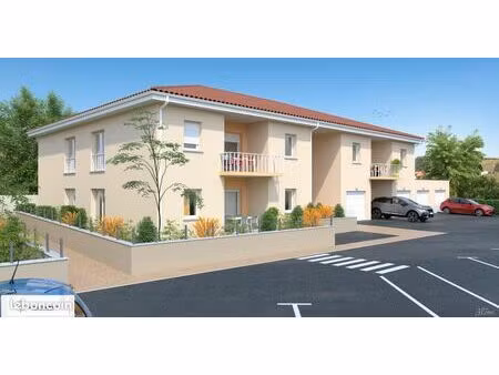 appartement t3 lumineux et recent