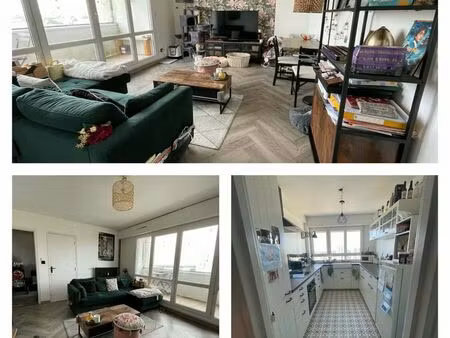 t3 - 63m2 nantes 44100