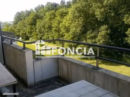 appartement 3 pièces 55 m²