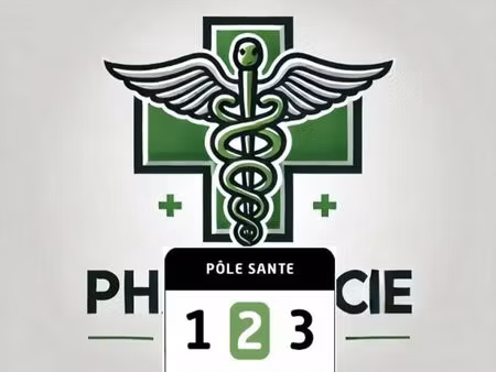 fonds de commerce pharmacie 100 m²