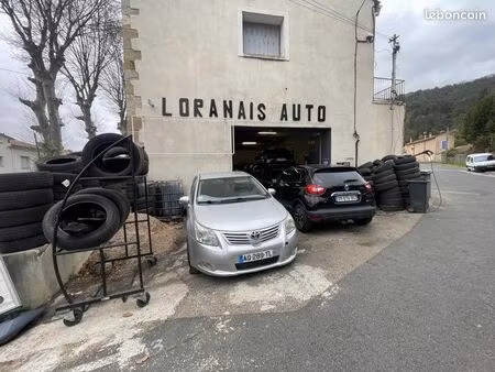 fonds de commerce garage automobile