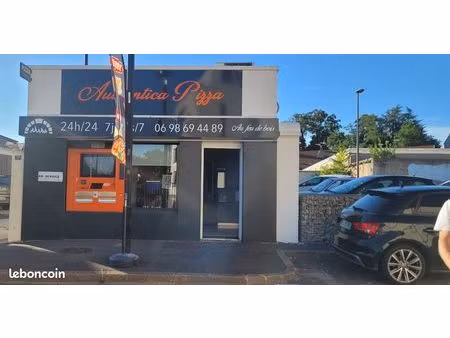 fond de commerce + murs