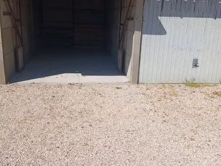 garage à louer montargis