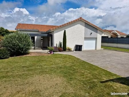 maison meublée à louer