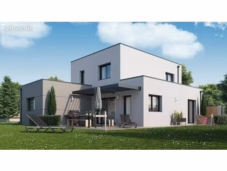 maison 5 pièces 127 m²