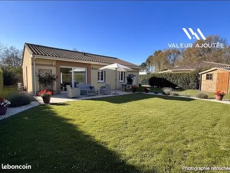 maison 4 pièces 94 m²