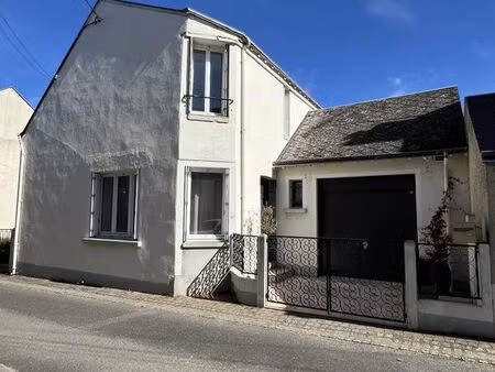 maison de ville 4 pièces 94 m²