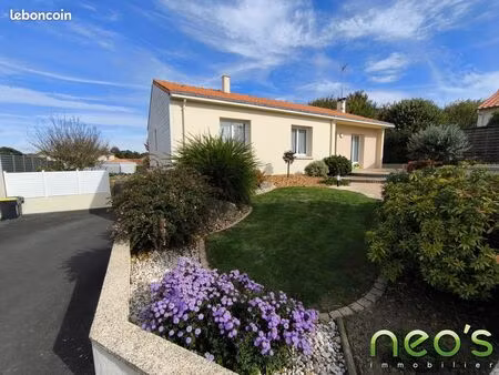 maison 4 pièces 92 m²