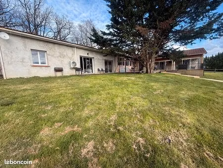 chalet 12 pièces 272 m²