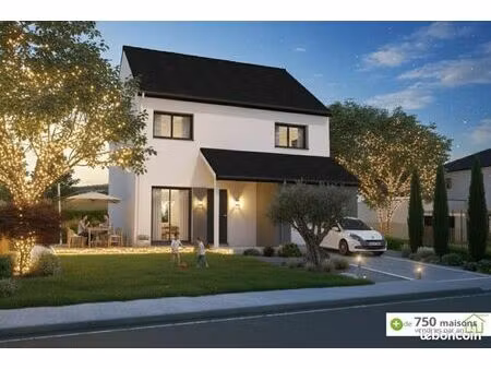 maison 6 pièces 100 m²