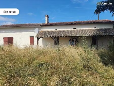 ferme 5 pièces 88 m²