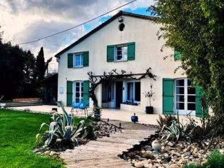 ferme 7 pièces 252 m²