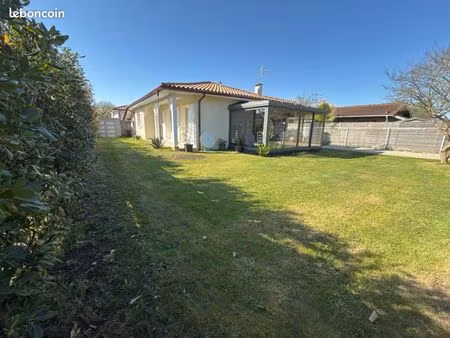 maison 114 m² gujan-mestras quartier mestras