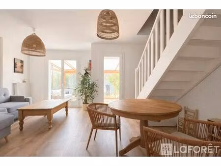 maison de ville 3 pièces 59 m²