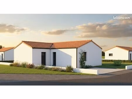 maison 3 pièces 81 m²