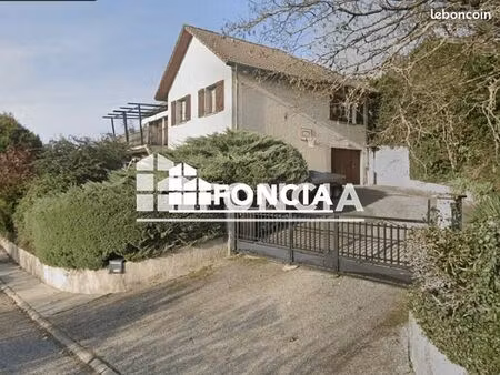 maison 4 pièces 89 m²