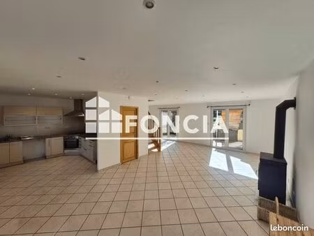 maison 4 pièces 89 m²