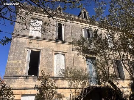 propriété 545 m² saint-yzans-de-médoc