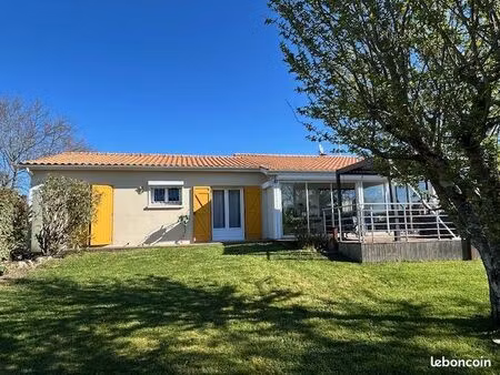 maison 5 pièces 110 m²