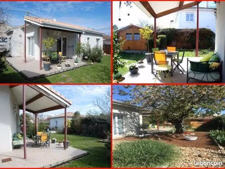 maison de plein pied