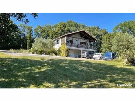 maison ossature bois