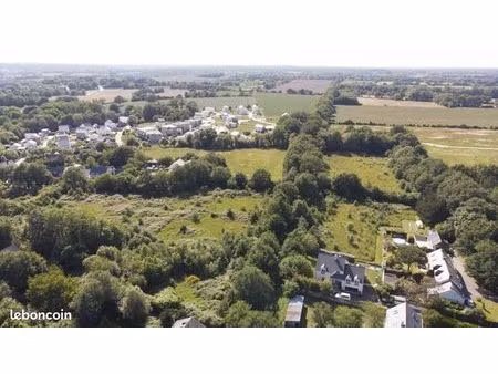 terrain 371 m² treillieres