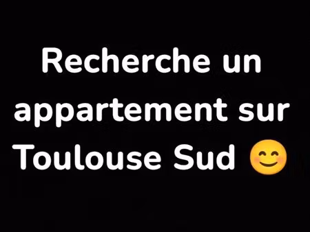recherche appartement touloouse