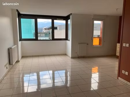 appartement - 2 pièces - 52m2