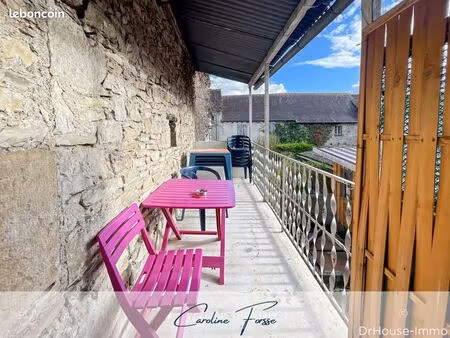 immeuble 10 pièces 390 m²