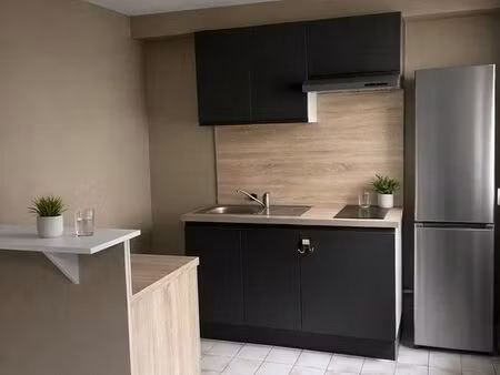 à louer grand t2 à la tronche