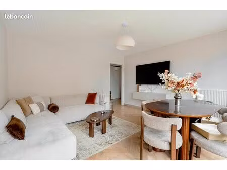 appartement 3 pièces avec balcon à lormont  proche bois fleuri