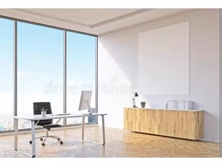 bureau a louer neuf (en construction)
