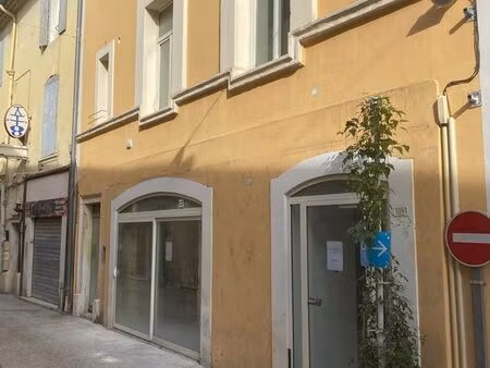 boutique - bureaux - commerce à louer - 34400 lunel